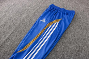 Agasalho Juventus 21/22 Azul - Com Ziper