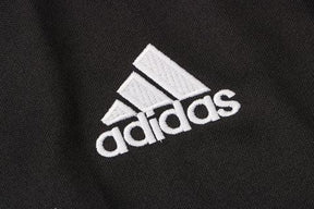 Agasalho Juventus 21/22 Preto - Com Fecho