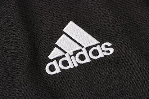 Agasalho Juventus 21/22 Preto - Com Fecho