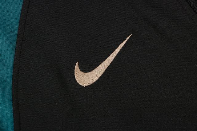 Agasalho Liverpool 21/22 Preta - Com Ziper