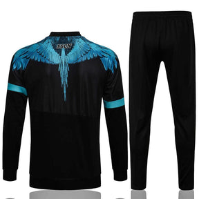 Agasalho Napoli 21/22 Preto - Com Ziper