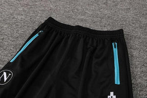Agasalho Napoli 21/22 Preto - Com Ziper