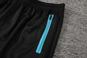 Agasalho Napoli 21/22 Preto - Com Ziper