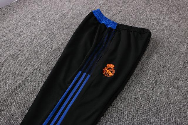 Agasalho Real Madrid 21/22 Branca - Com Capuz