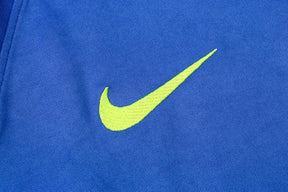 Agasalho Tottenham 21/22 Azul - Com Fecho