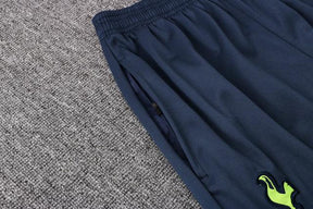 Agasalho Tottenham Spurs 21/22 Azul - Com Capuz