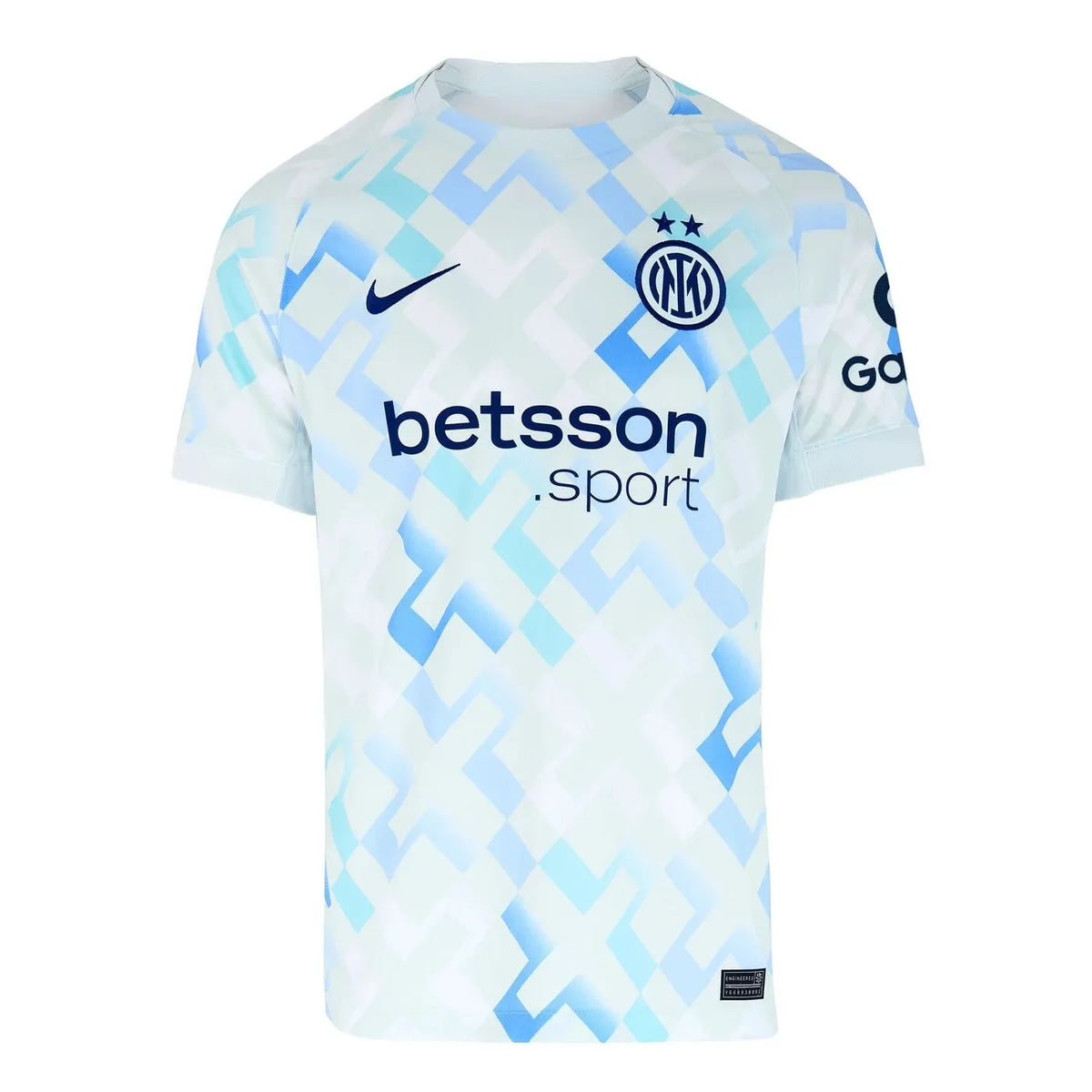 Camisa Inter de Milão 2025/26 II Away - Versão Torcedor