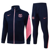 Agasalho Barcelona 2025/26 Royal - Com Ziper