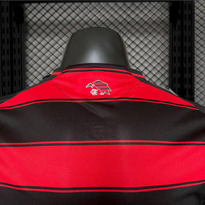Camisa Flamengo 25/26 I Home - Versão Jogador