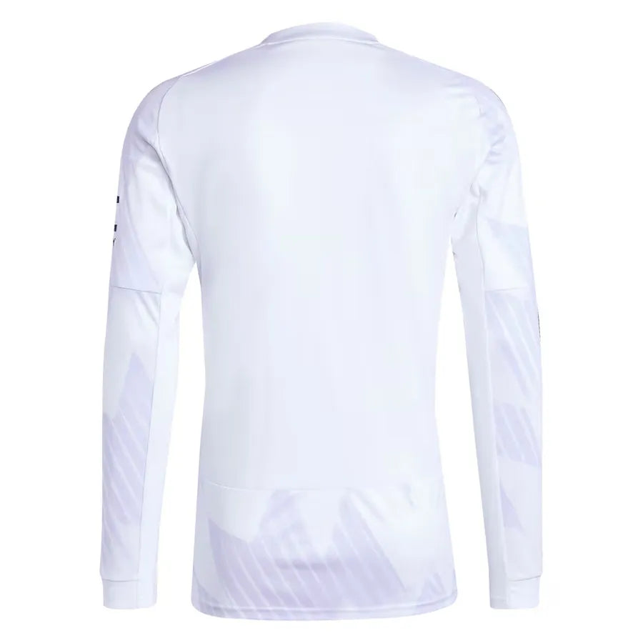 Camisa Manchester United 2025/26 II Away Manga Longa - Versão Torcedor