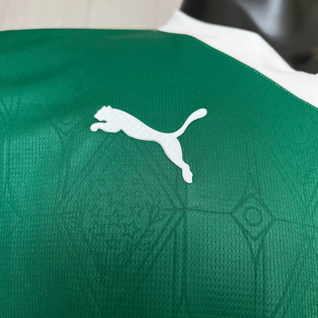Camisa Palmeiras 25/26 I Home - Versão Jogador