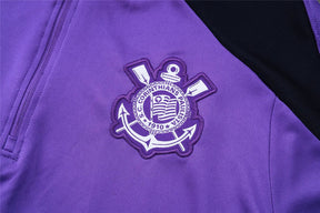 Agasalho Corinthians 2025/26 Roxo