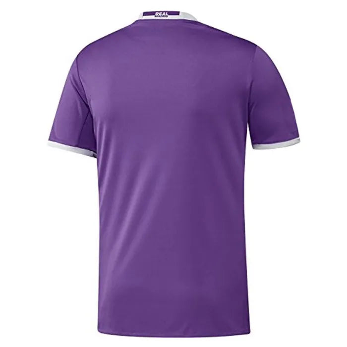 Camisa Real Madrid Retro 2016/17 Away