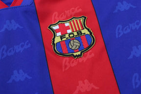 Kit Infantil Retro Barcelona 1996/97 Home