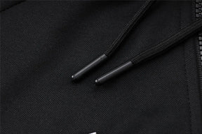 Agasalho Barcelona 2024/25 Preto - Moletom Com Capuz