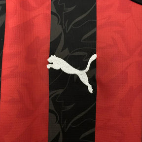 Camisa AC Milan 25/26 I Home - Versão Torcedor