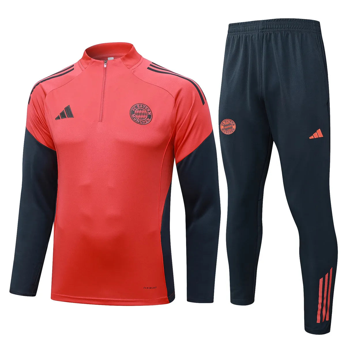 Agasalho Bayern de Munique 2024/25  Laranja