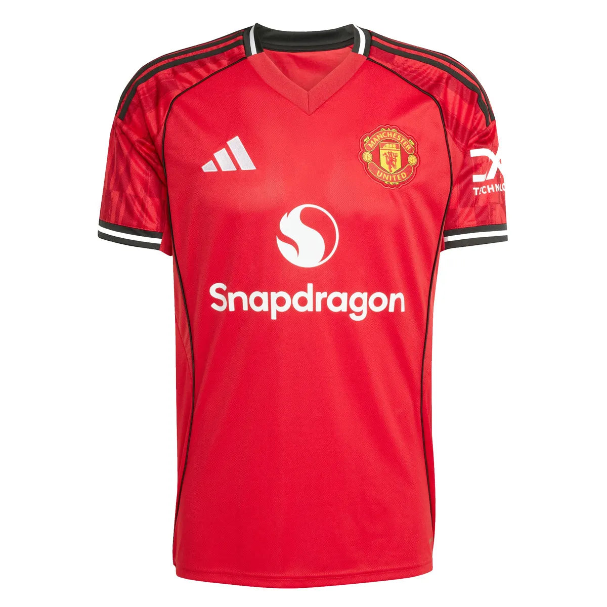 Camisa Manchester United 2025/26 I Home - Versão Torcedor
