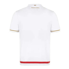 Camisa AS Monaco 25/26 I Home - Versão Torcedor