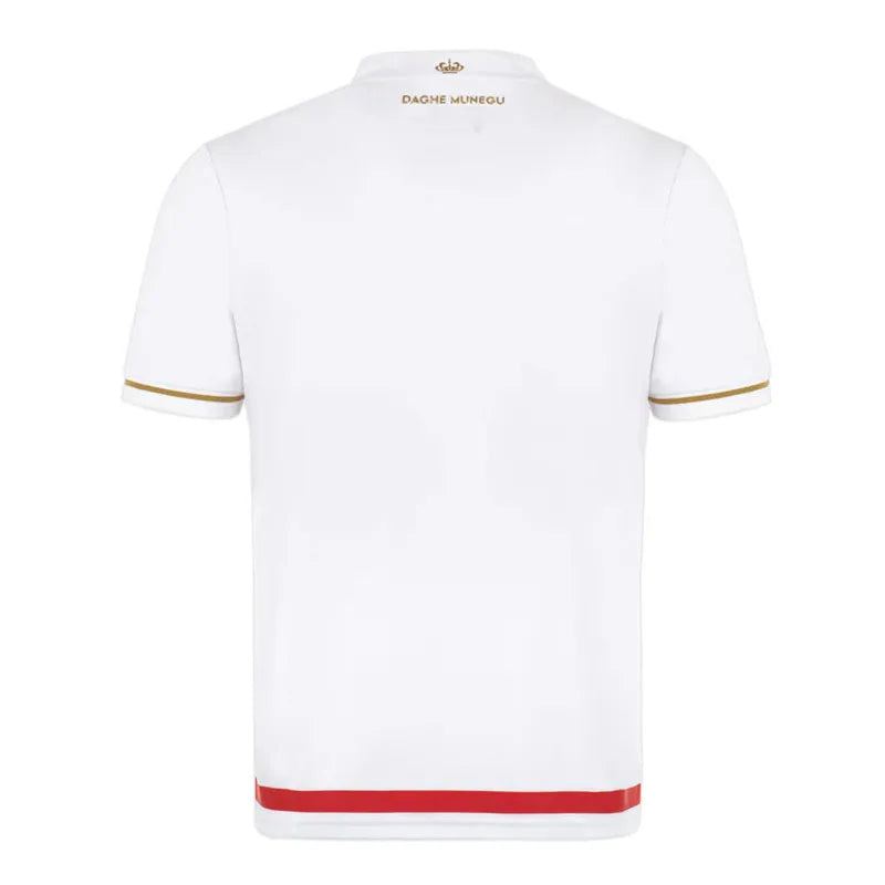 Camisa AS Monaco 25/26 I Home - Versão Torcedor