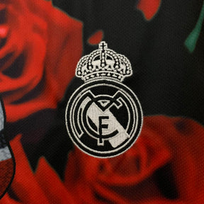 Camisa Real Madrid 2025/26 Red Snake - Edição Especial