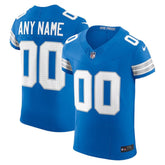 Detroit Lions - Custom NFL Jersey - Azul