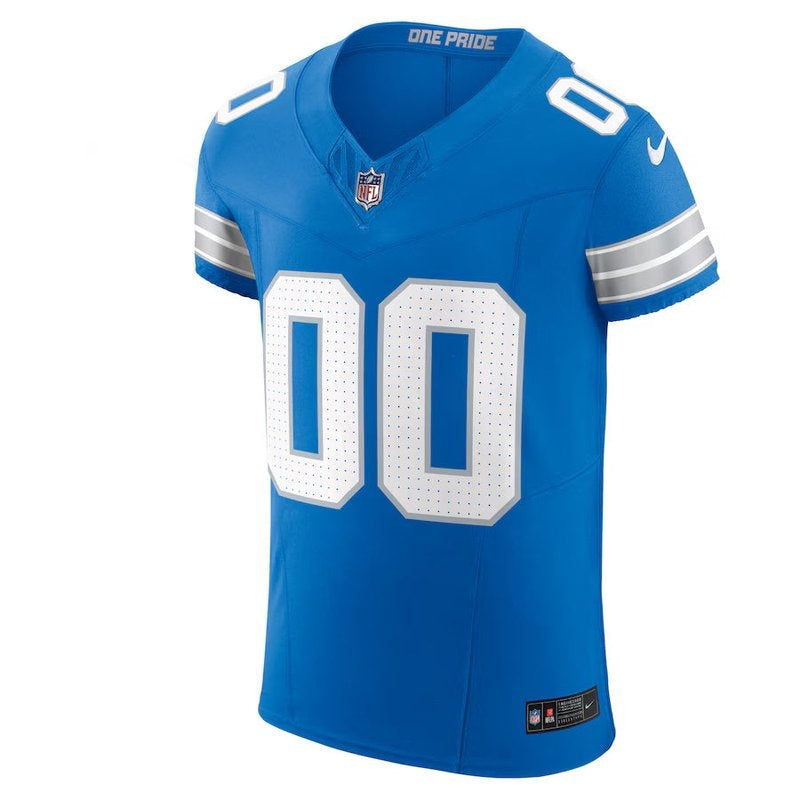 Detroit Lions - Custom NFL Jersey - Azul