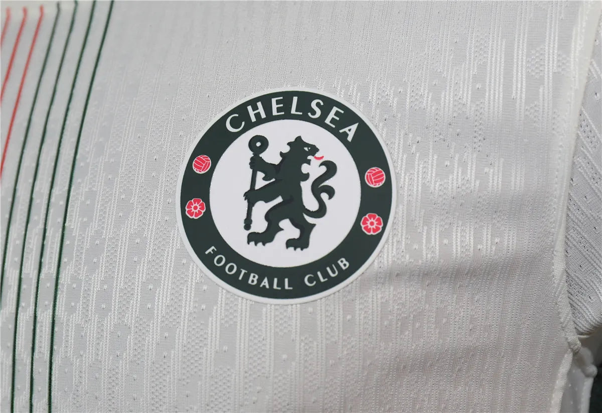 Camisa Chelsea 2025/26 II Away - Versão Jogador