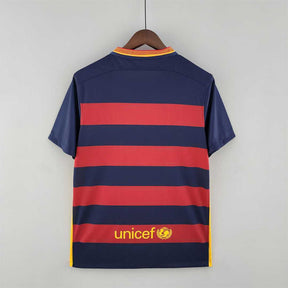 Camisa Retro Barcelona 2015/16 Home