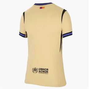 Camisa Barcelona 2025/26 Away - Feminina