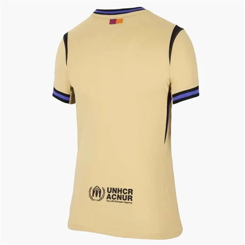 Camisa Barcelona 2025/26 Away - Feminina