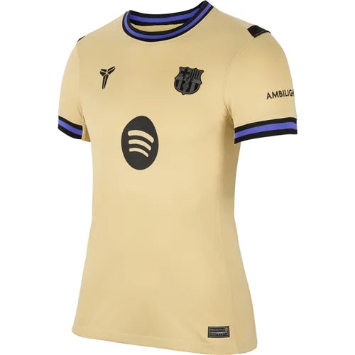 Camisa Barcelona 2025/26 Away - Feminina