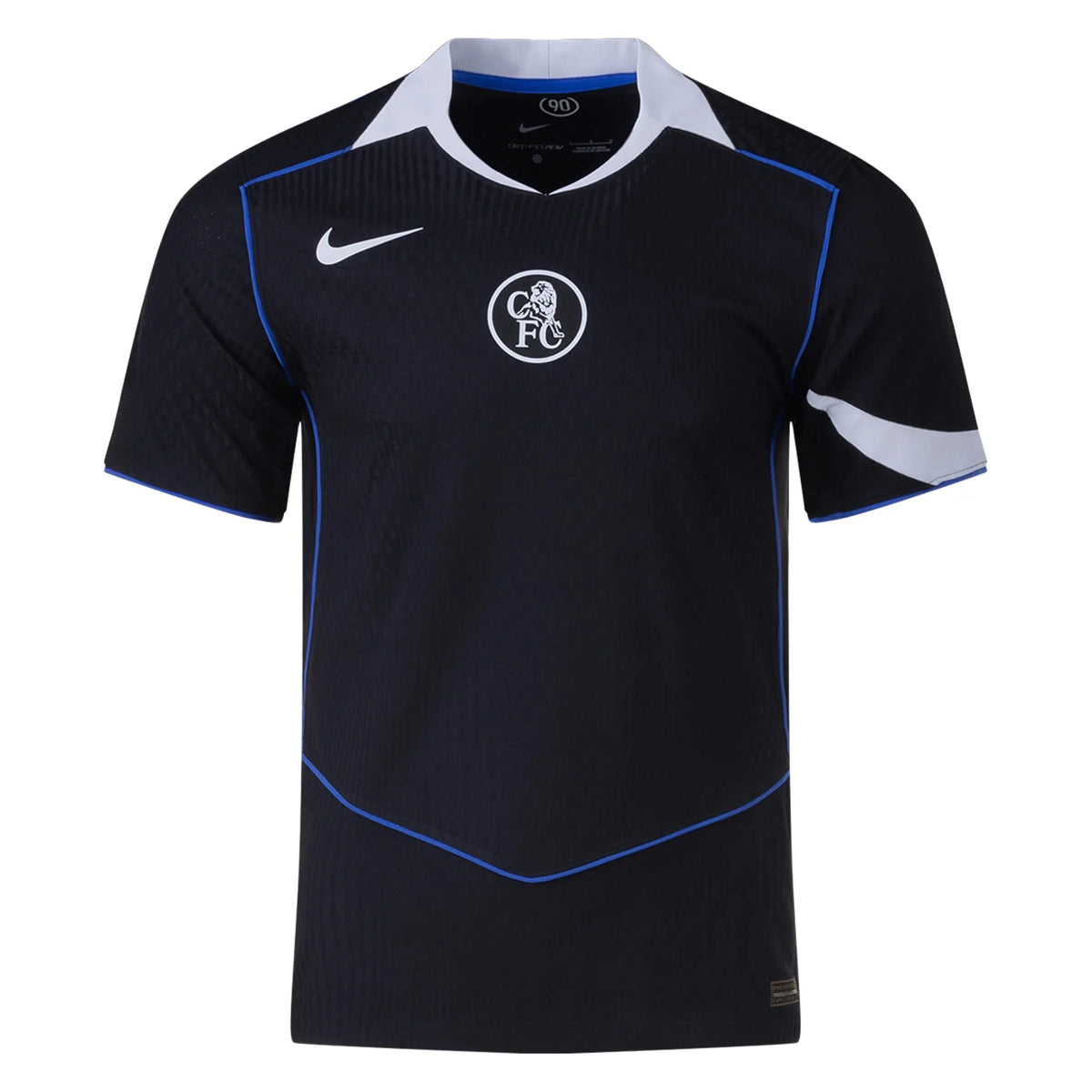 Camisa Chelsea 2025/26 III Third - Versão Jogador