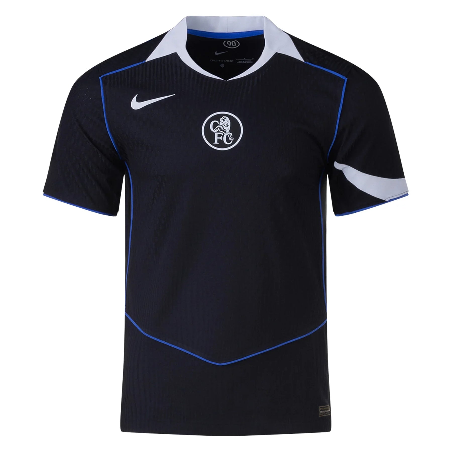 Camisa Chelsea 2025/26 III Third - Versão Jogador