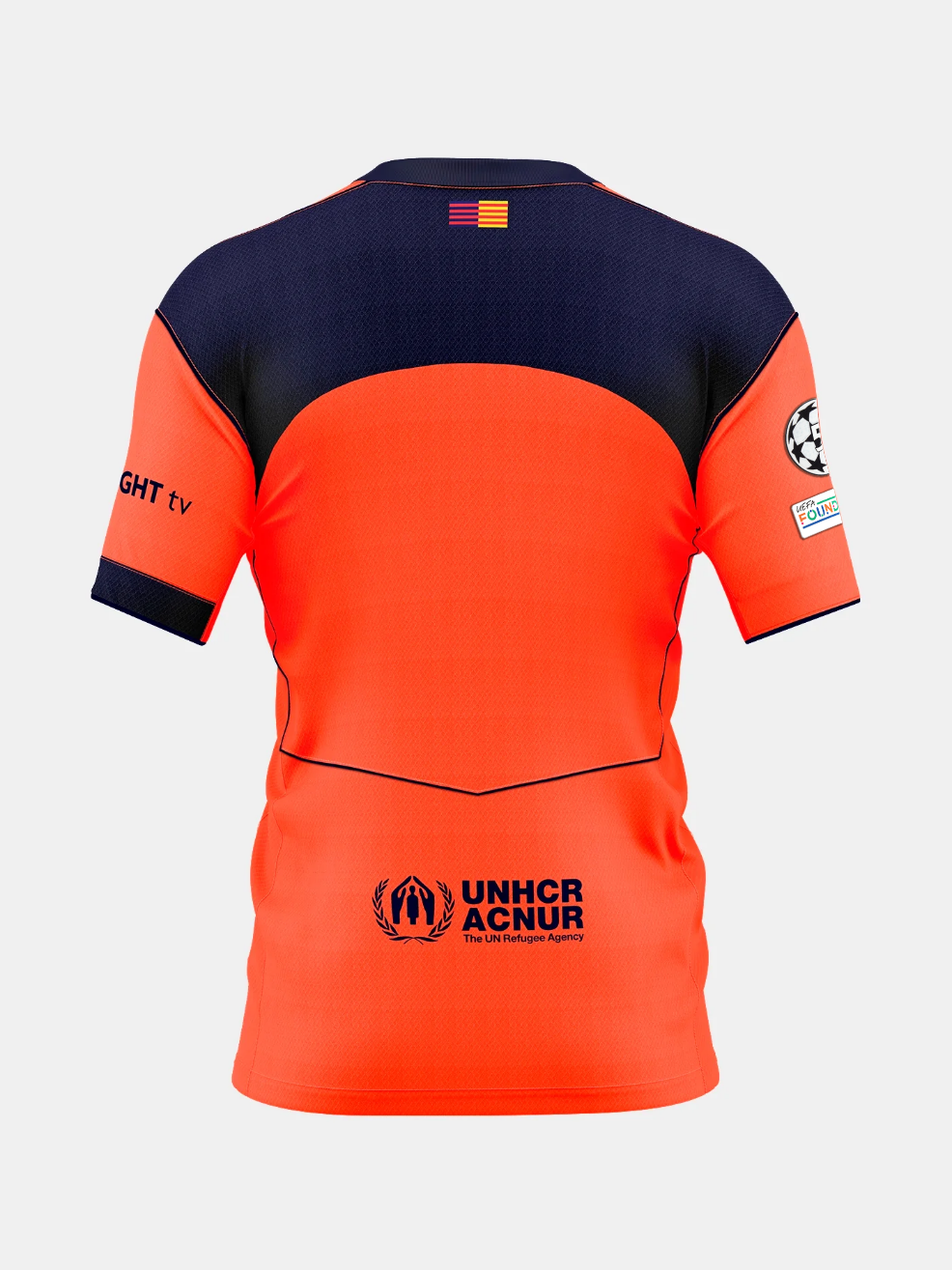 Camisa Barcelona 2025/26 Third - Feminina