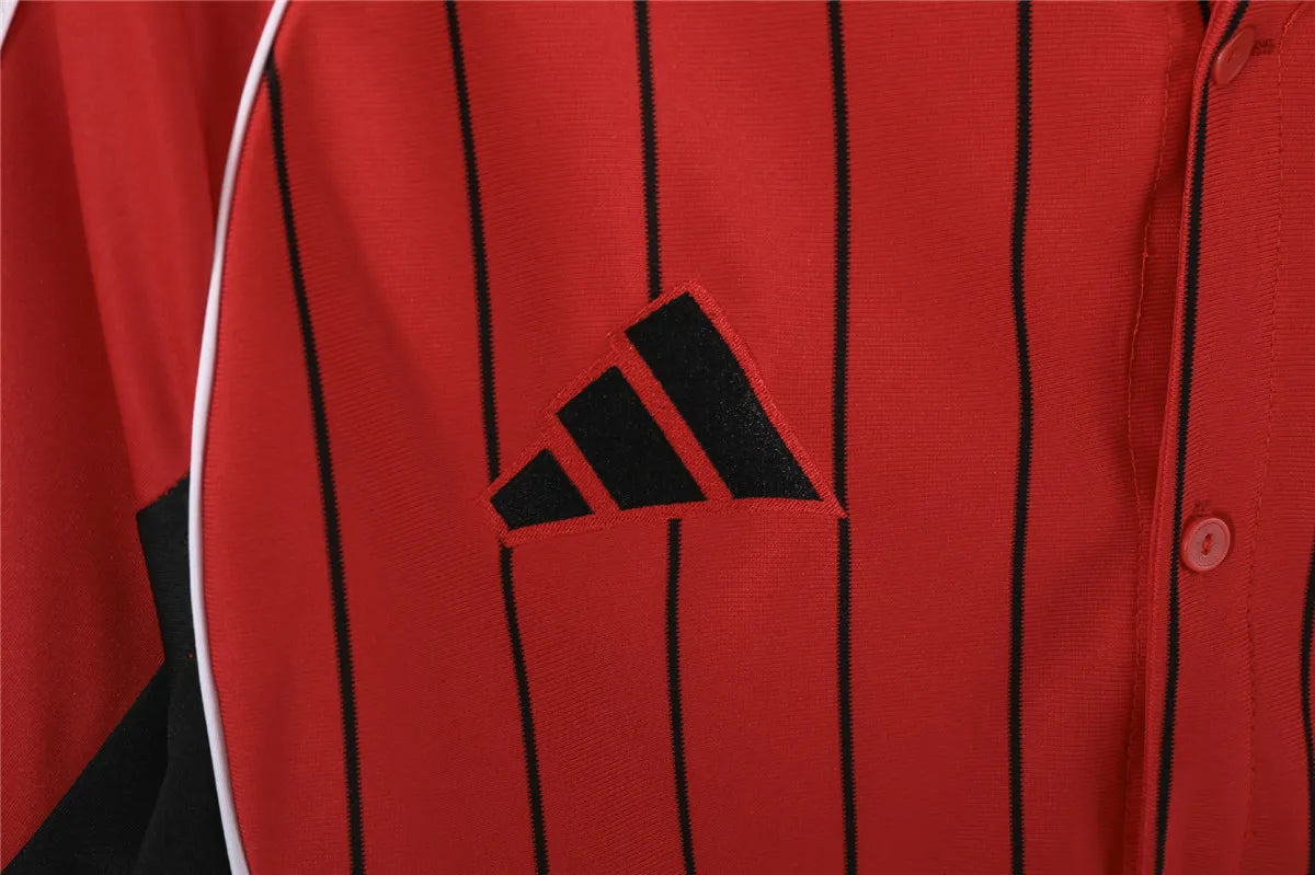 Camisa Manchester United 2025/26 Vermelha - Versão US Pack