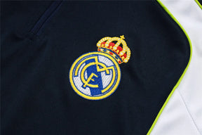 Agasalho Real Madrid 2025/26 Royal II - Com Fecho