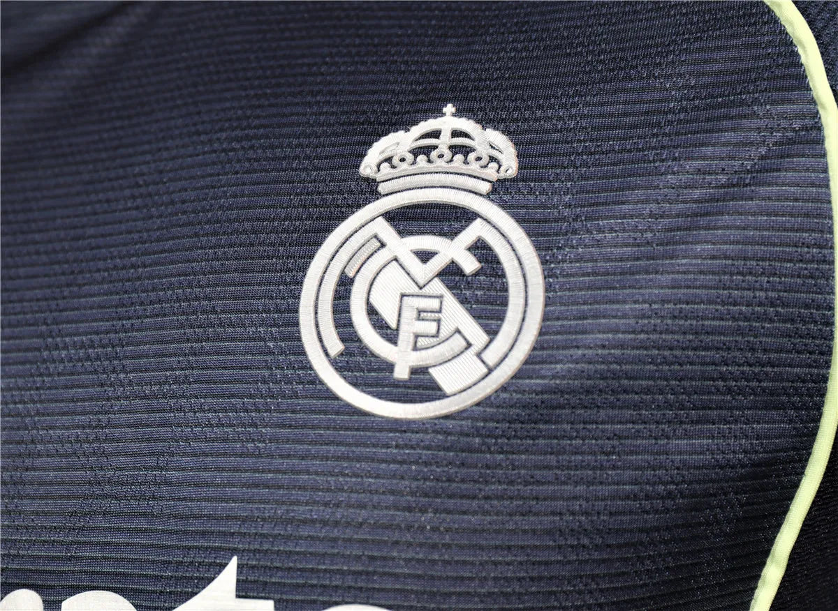 Camisa Real Madrid 25/26 II Away - Versão Jogador