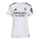 Camisa Real Madrid 2025/26 Home - Feminina