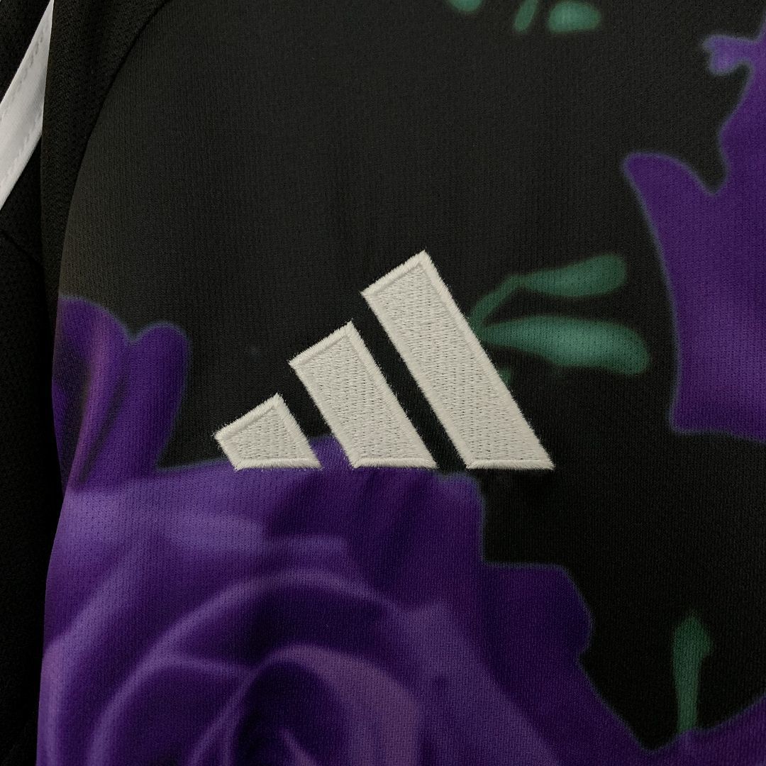 Camisa Real Madrid 2025/26 Purple Snake - Edição Especial