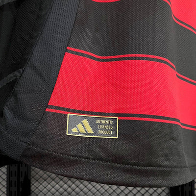 Camisa Flamengo 25/26 I Home - Versão Jogador