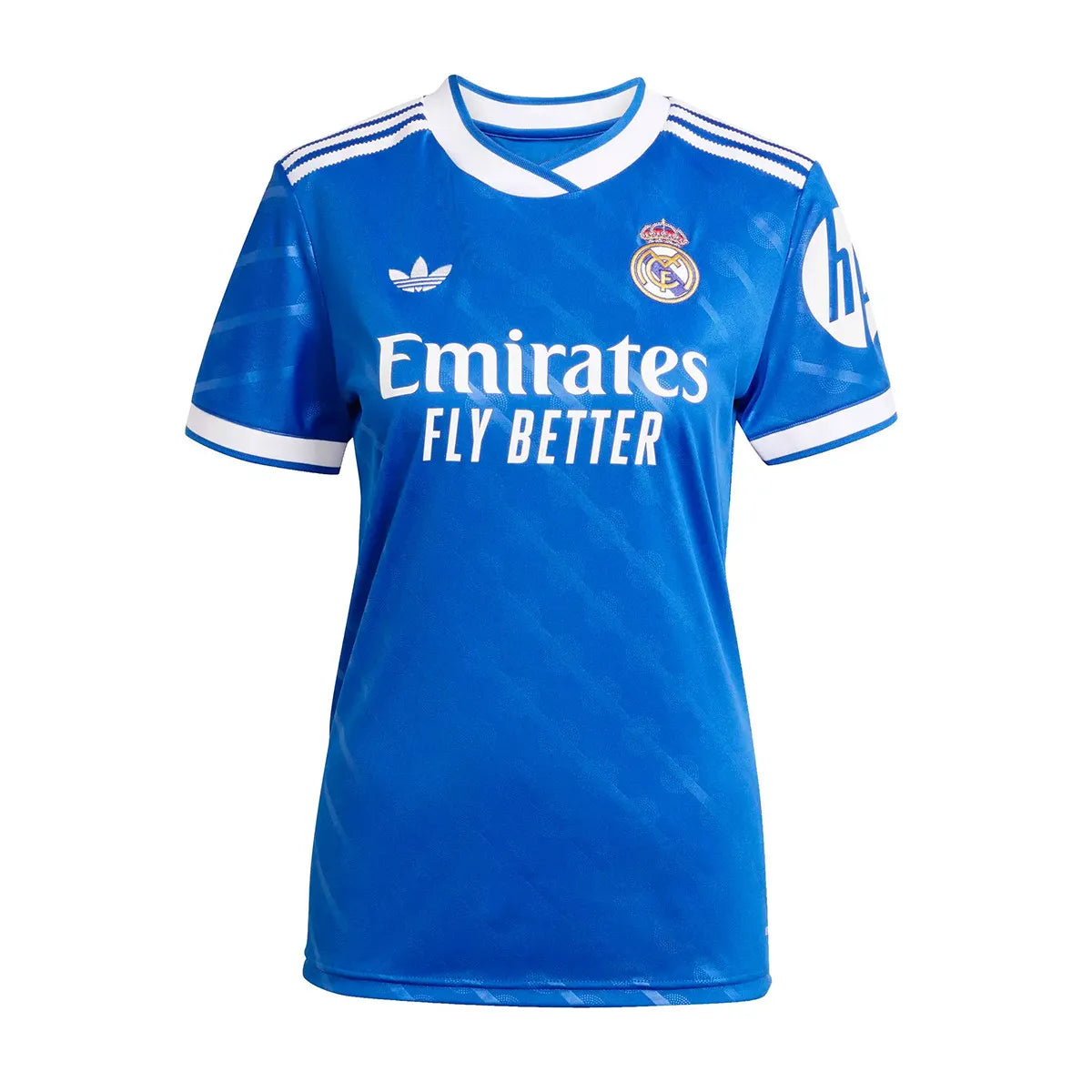 Camisa Real Madrid 2025/26 Third - Feminina