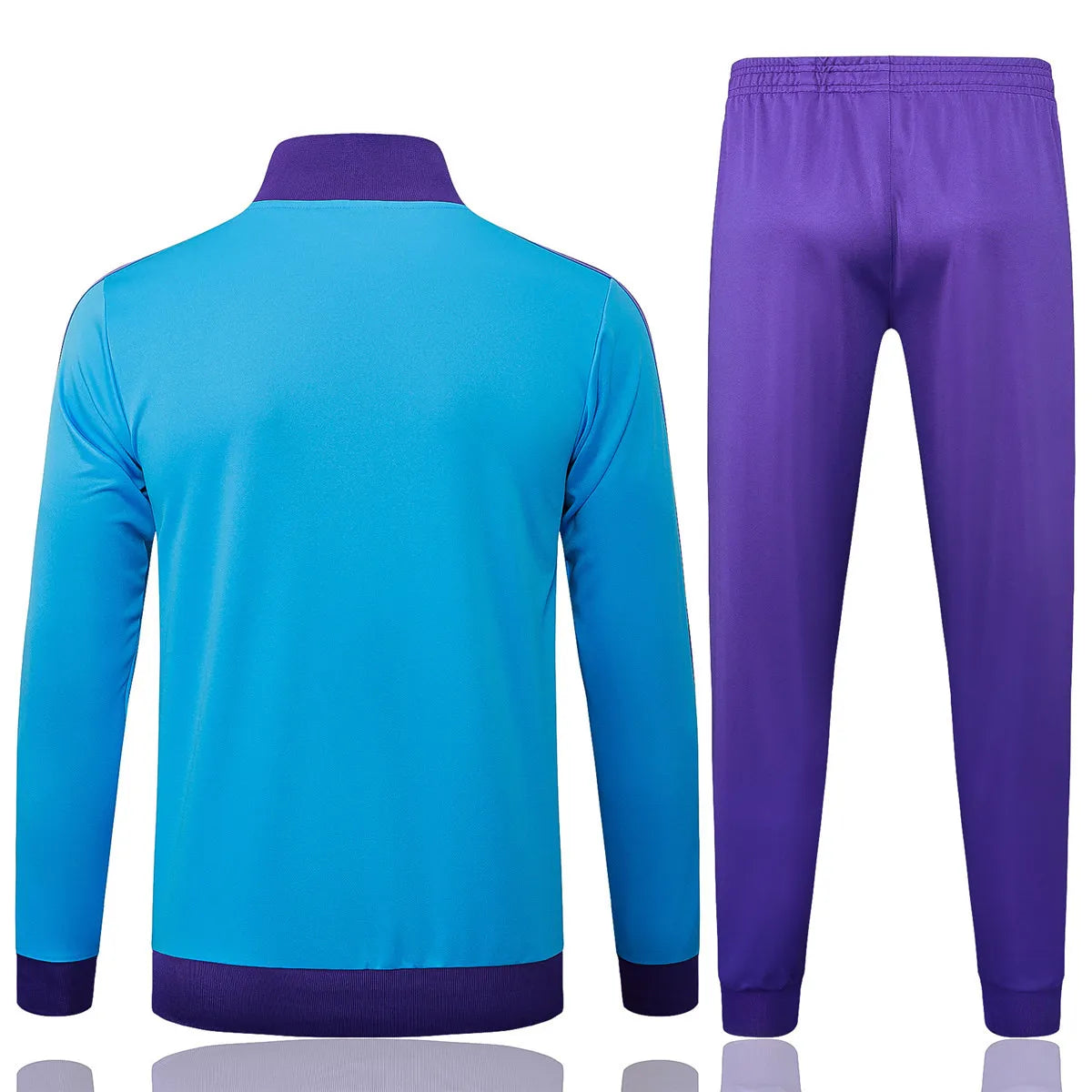 Agasalho Real Madrid 2025/26 Azul - Com Ziper
