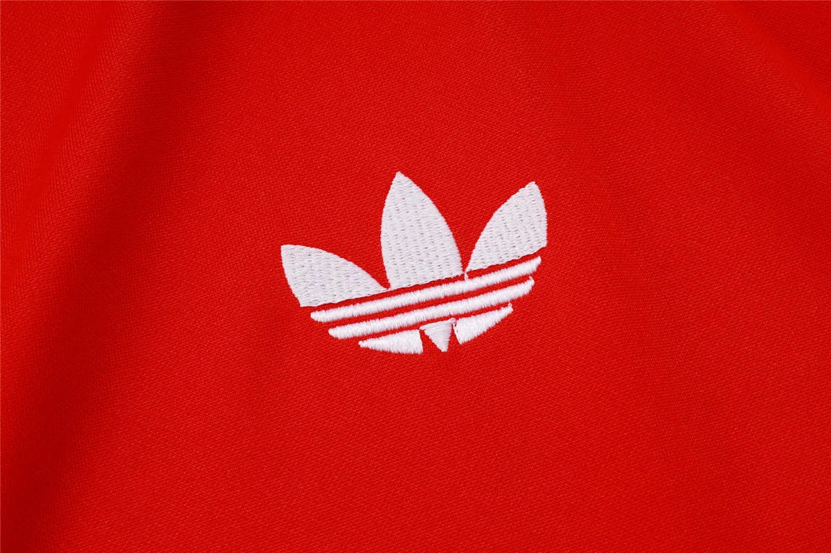Agasalho Liverpool 2025/26 Vermelho - Com Ziper