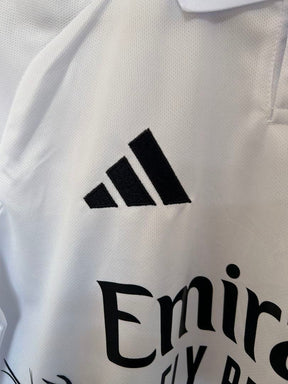 Camisa Real Madrid 2025/26 White Dragon - Edição Especial
