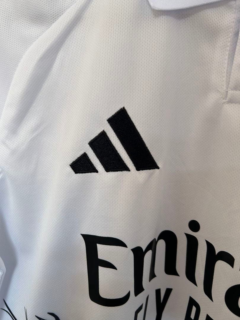 Camisa Real Madrid 2025/26 White Dragon - Edição Especial