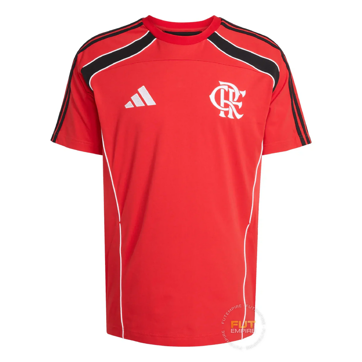 Camisa Flamengo 2025/26 Urban Purist