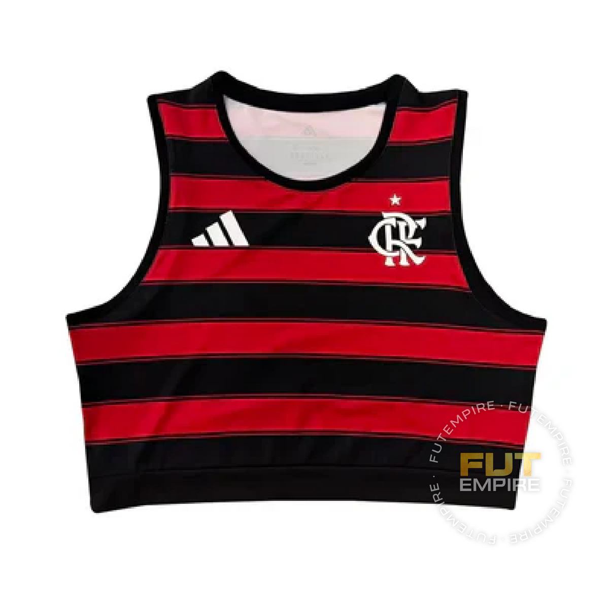 Regata Flamengo 25/26 Home - Feminina