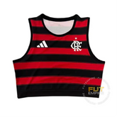 Regata Flamengo 25/26 Home - Feminina