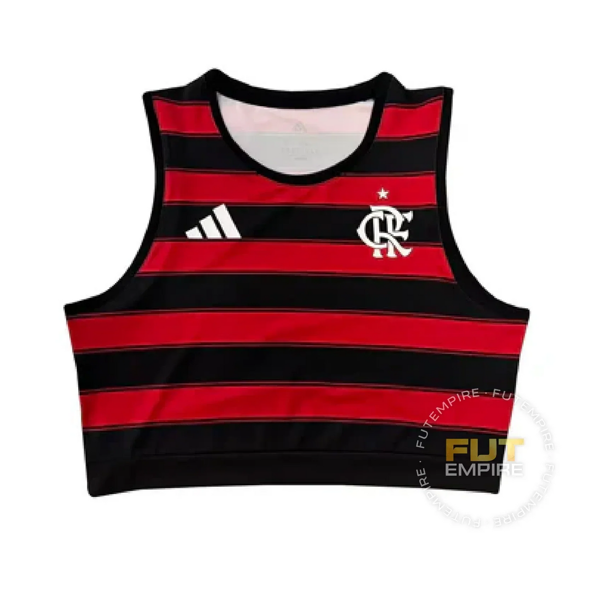 Regata Flamengo 25/26 I Home - Feminina